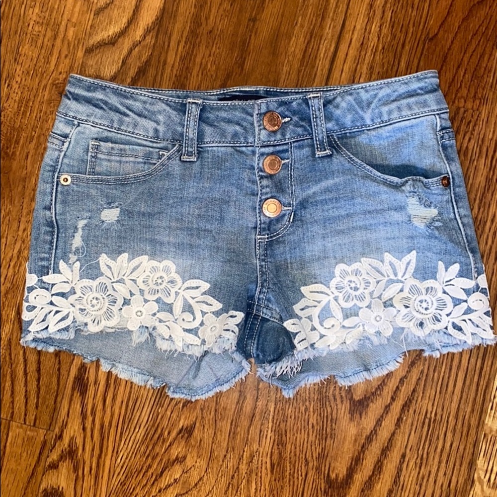 Girls shorts